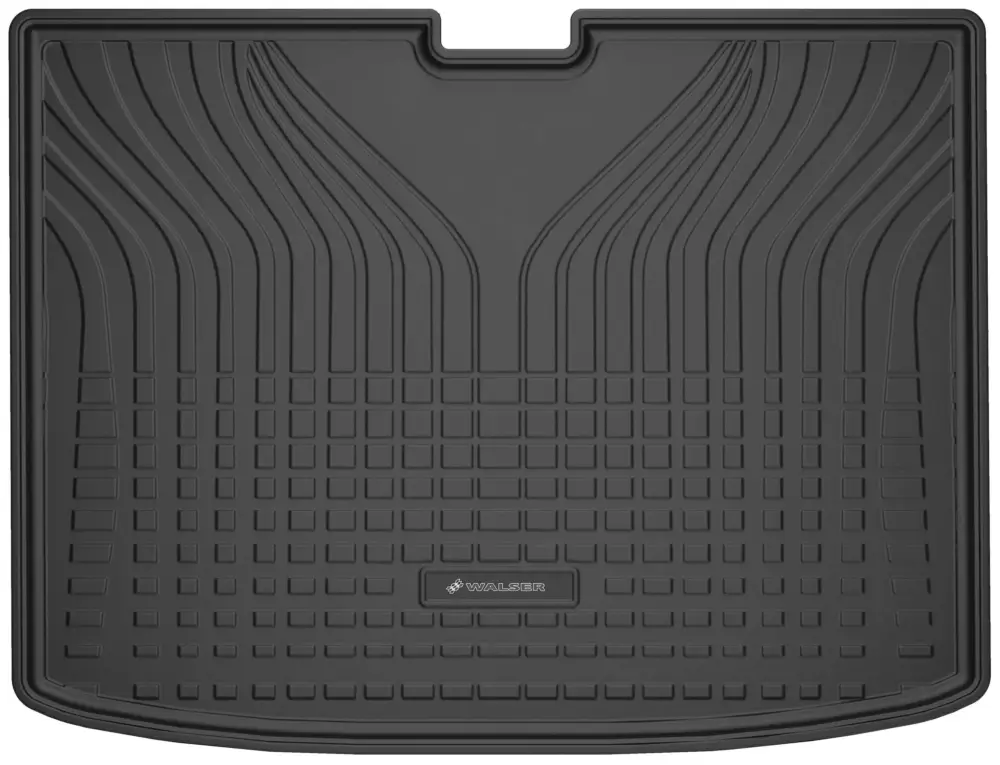 Premium Bac de coffre Roadmaster pour Renault Captur II (HF) 01/2020-auj., plancher de chargement inférieur Offre Du Jour