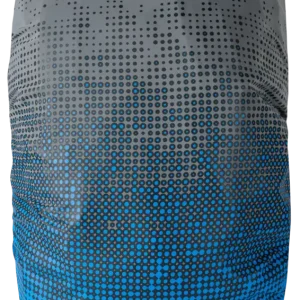 Housse réfléchissante pour sac à dos, housse pour sac à dos, housse pour cartable, housse pour sac réfléchissante argent-bleu Expédition Rapide