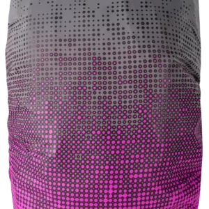 Dernier Modèle Housse réfléchissante pour sac à dos, housse pour sac à dos, housse pour cartable, housse pour sac réfléchissante argent-rose